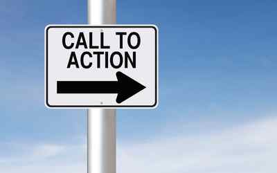 Call to action i email marketing vigtigt i kunderejsen